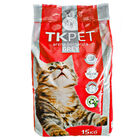 TK-Pet arena aglomerante Grey de bentonita. image number null